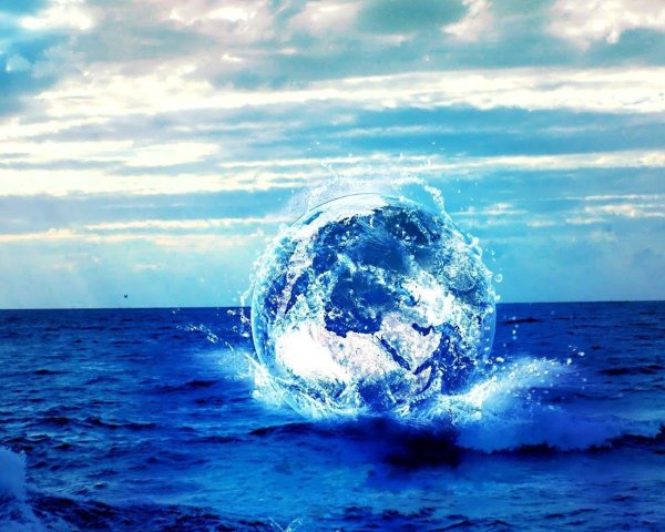 Море земля воздух