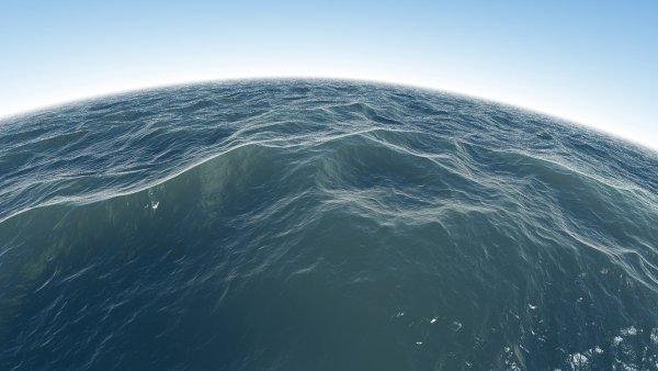 Вода на планете земля