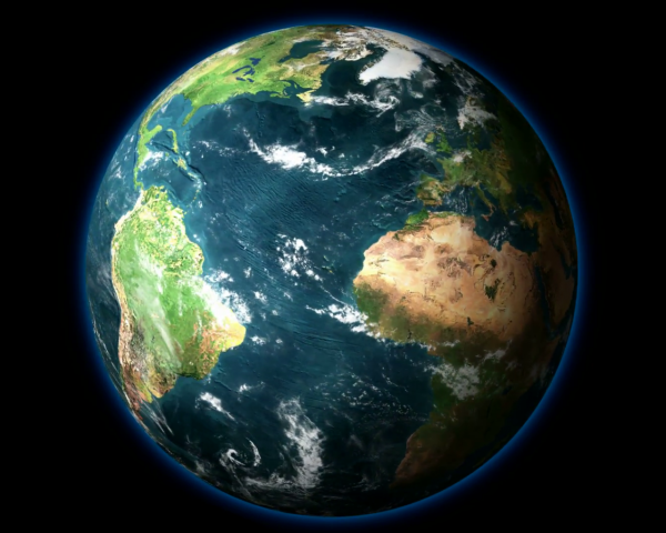 Планета земля шар