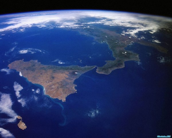 Наша Планета земля