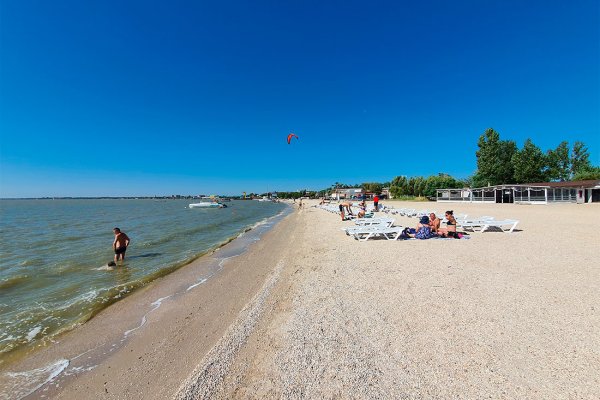 Ейск Центральный пляж 2022