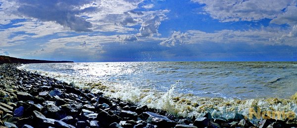 Ейск набережная лимана