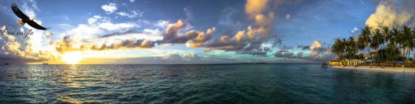 Море панорама