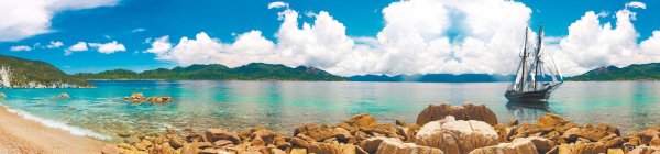 Море панорама