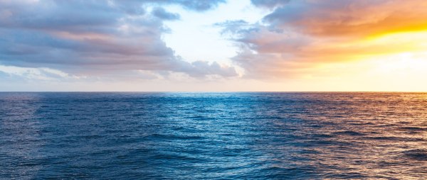 Море панорама большой размер