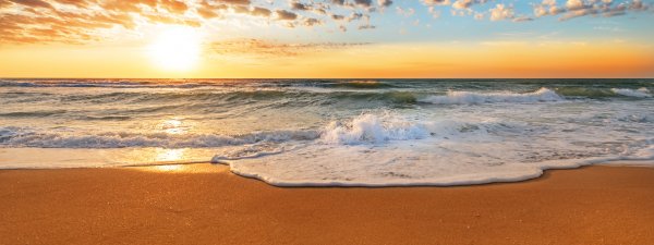 Панорамные морские пейзажи