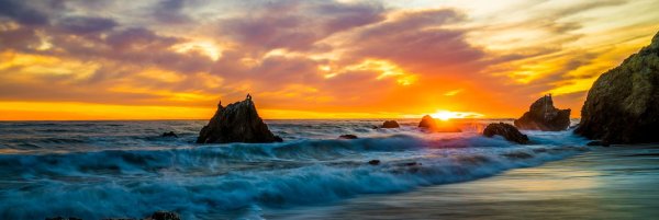 Море панорама