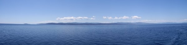 Море панорама