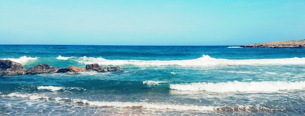 Красивые панорамы моря