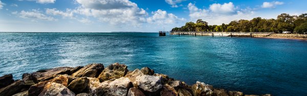 Море панорама