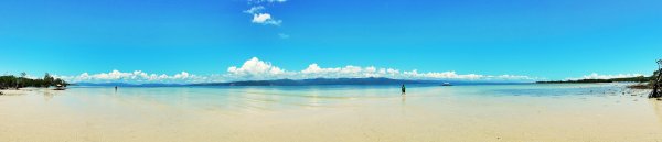 Панорама Сочи с видом на море