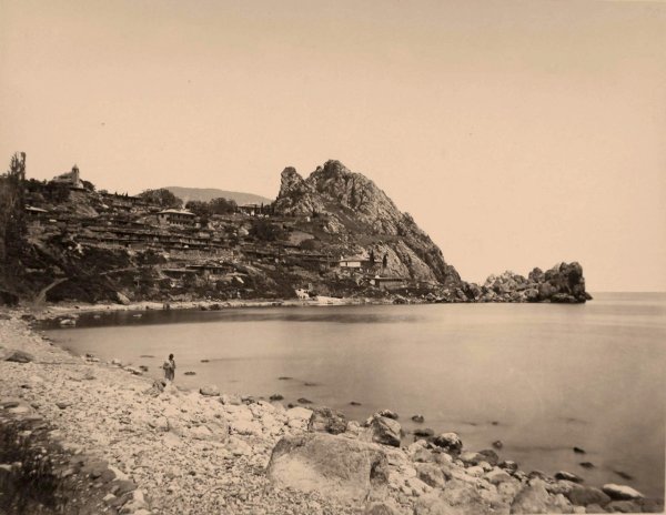 Гурзуф 1880