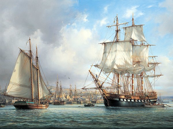 Душан Кадлец картины