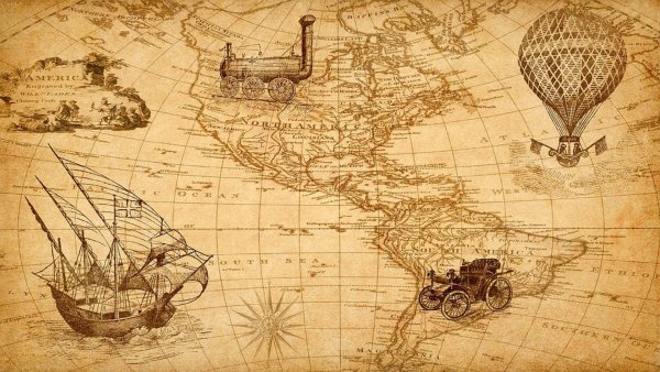 Доусон Монтегю корабль