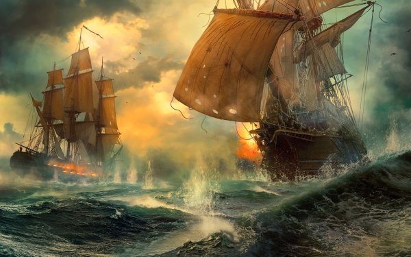 Ричард Бриджес битва при Трафальгаре