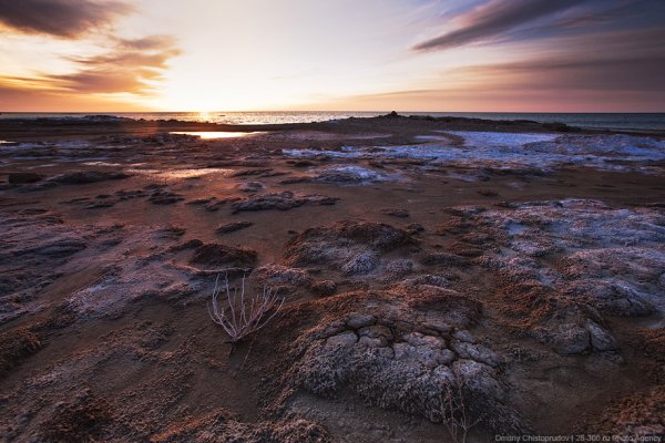Красоты Аральского моря