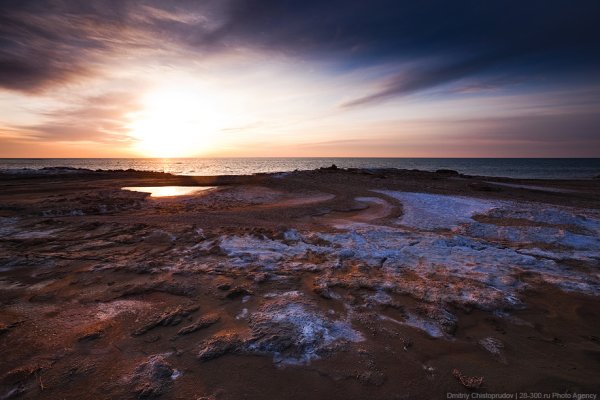 Аральское море