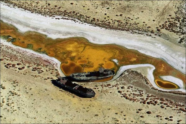 Аральское море экологическая катастрофа