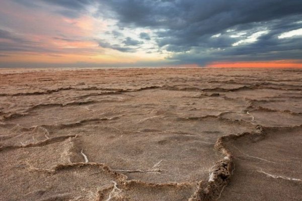 БАРСАКЕЛЬМЕС, Аральское море