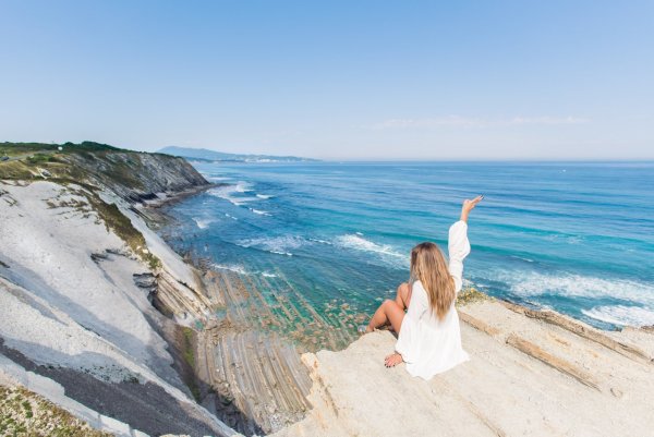 Путешествие на море