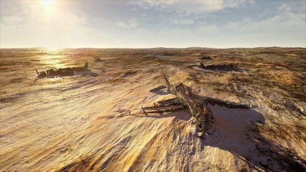 National Geographic осушить океан