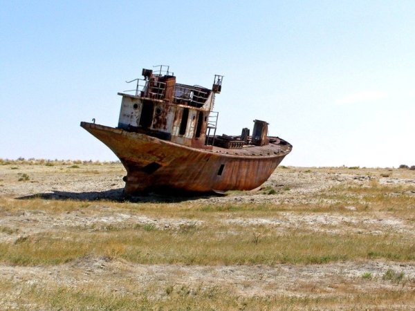 Аральское море