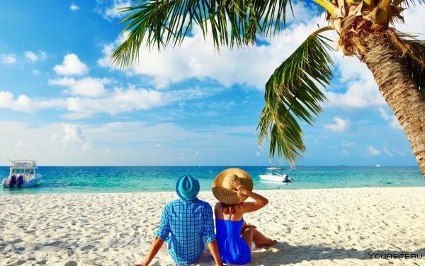 Семейная машина для путешествий