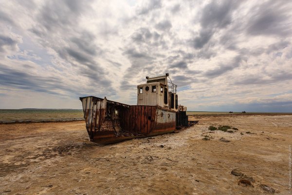 Заброшенные корабли Аральское море