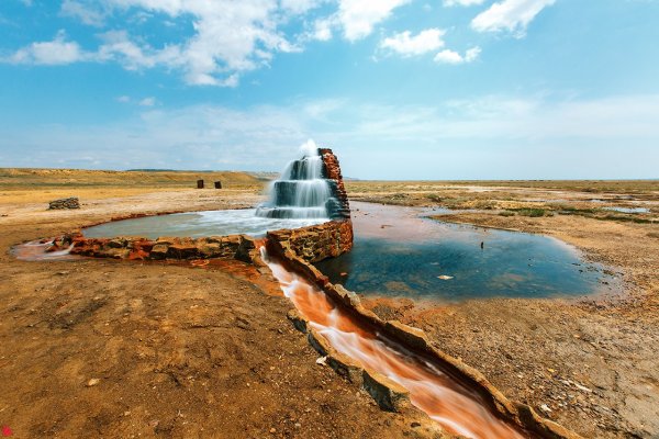 Озеро Арал Казахстан