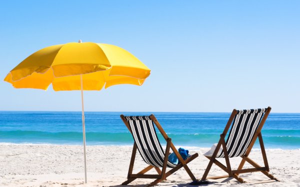 Лежак для пляжа