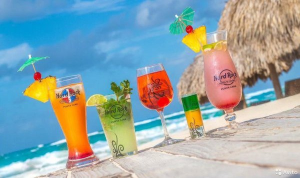 Мохито Варадеро Куба