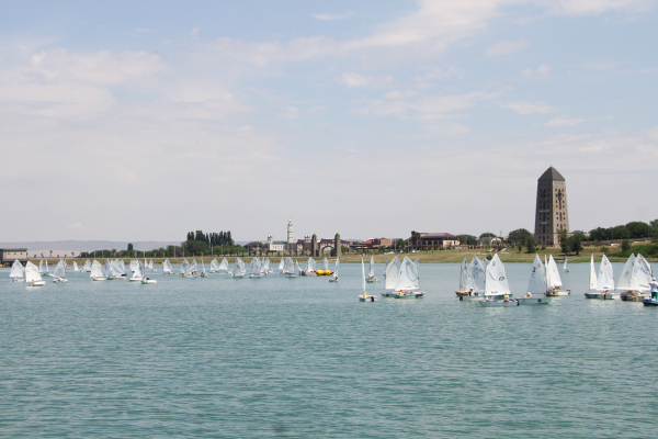 Водохранилище грозненское море