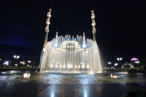 Чечня Грозный