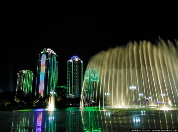 Тихий океан шторм