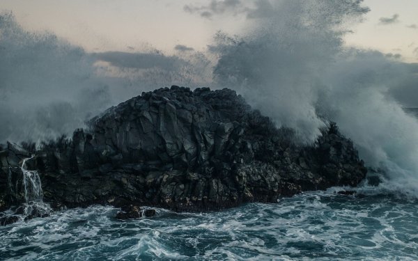 Волна Прибой