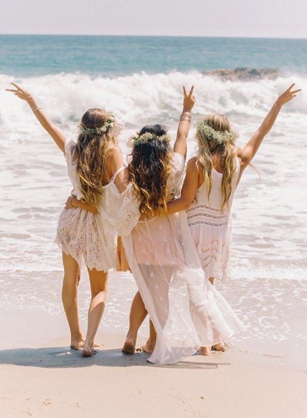 Веселье на пляже