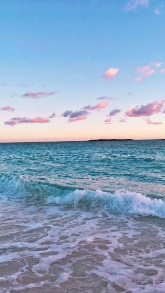 Море на айфон