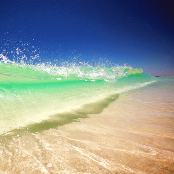 Океан на айфон