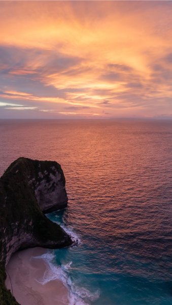 Океан для телефона