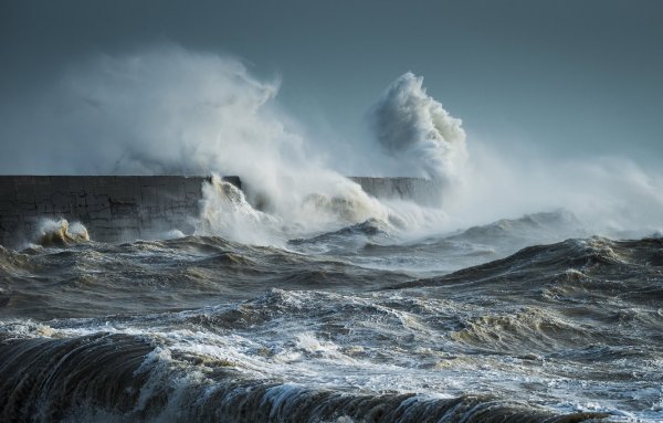Красота моря