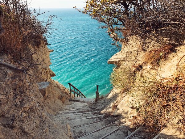 Супсех Анапа 400 ступеней