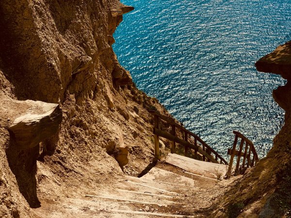 400 Ступеней Анапа