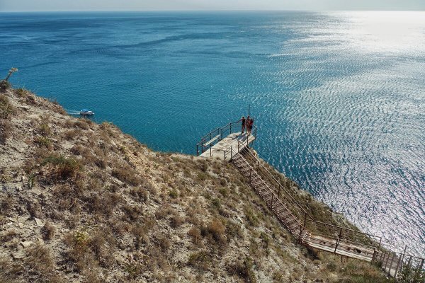 Супсех Анапа 800 ступенек