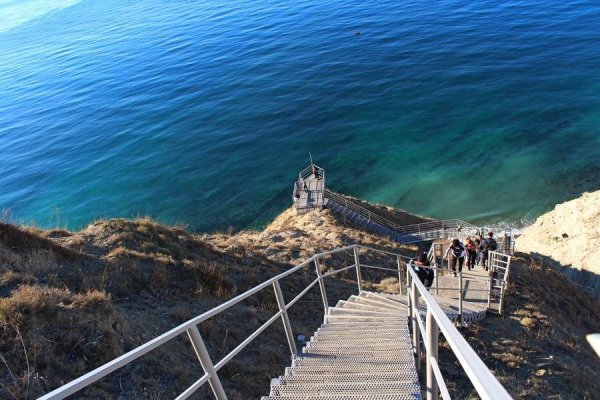 Супсех Анапа 800 ступенек