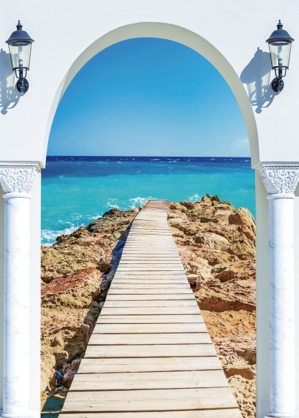 Средиземноморская арка