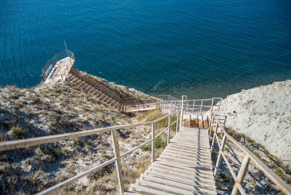 Супсех Анапа 800 ступенек