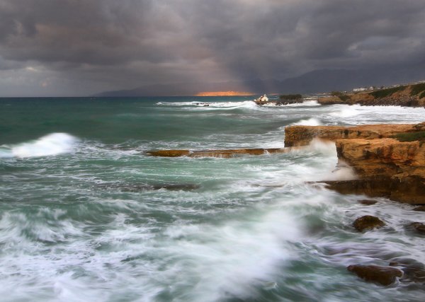 Волнующая моря