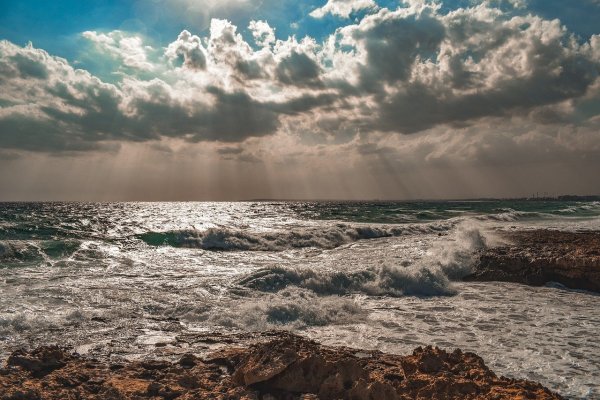 Море, волны