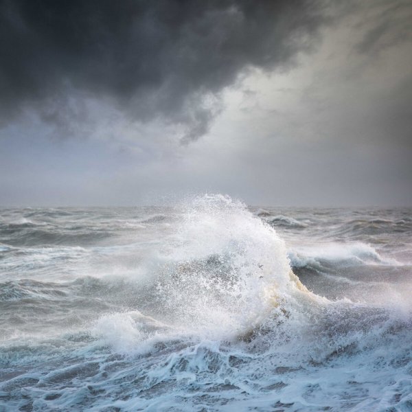 Море, волны