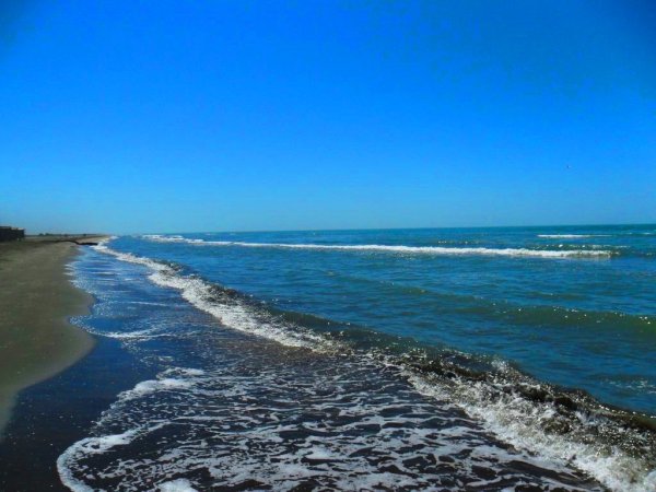 Каспийское море Авадан